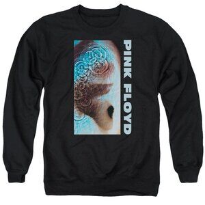 Pink Floyd Meddle Crewneck Sweatshirt Classic Rock And Roll Pullover 05
